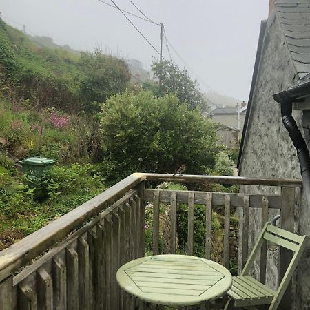 Amazing Seaside Loft Apartment With Sea Views . Sennen Cove Eksteriør bilde