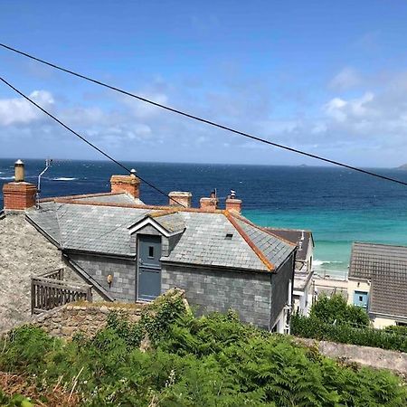 Amazing Seaside Loft Apartment With Sea Views . Sennen Cove Eksteriør bilde