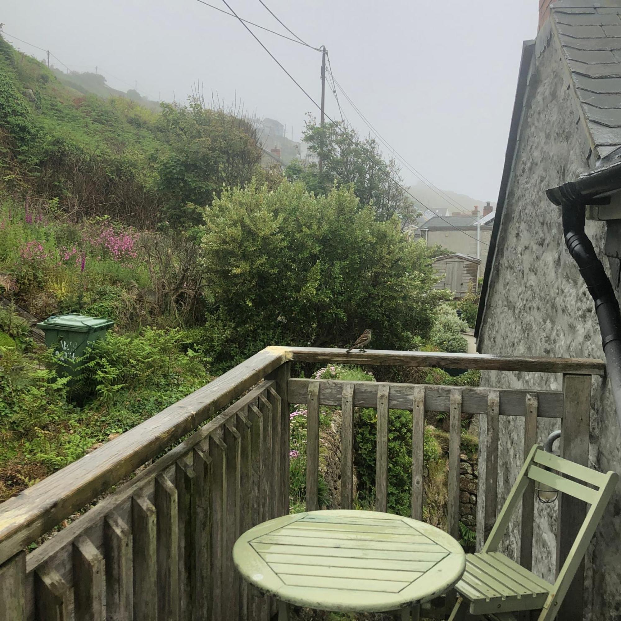 Amazing Seaside Loft Apartment With Sea Views . Sennen Cove Eksteriør bilde