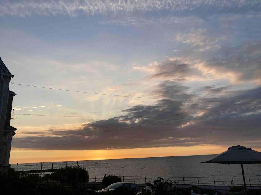 Amazing Seaside Loft Apartment With Sea Views . Sennen Cove Eksteriør bilde