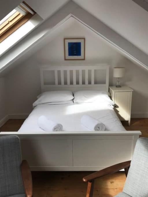 Amazing Seaside Loft Apartment With Sea Views . Sennen Cove Eksteriør bilde