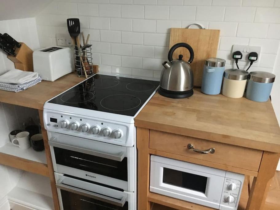 Amazing Seaside Loft Apartment With Sea Views . Sennen Cove Eksteriør bilde