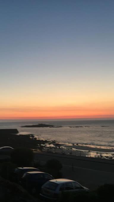 Amazing Seaside Loft Apartment With Sea Views . Sennen Cove Eksteriør bilde