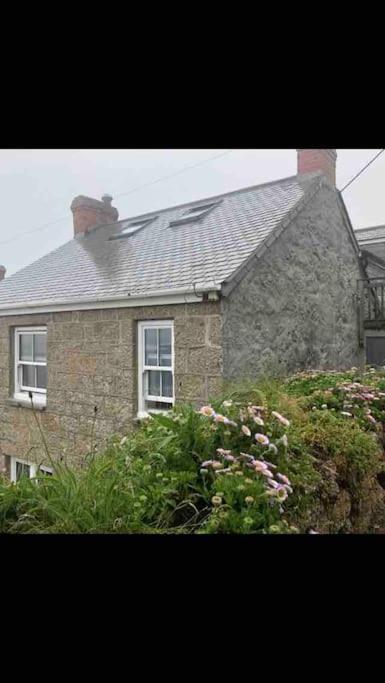 Amazing Seaside Loft Apartment With Sea Views . Sennen Cove Eksteriør bilde