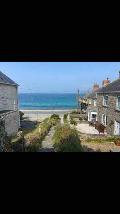 Amazing Seaside Loft Apartment With Sea Views . Sennen Cove Eksteriør bilde