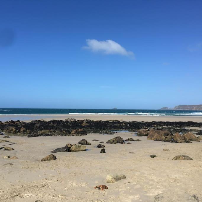 Amazing Seaside Loft Apartment With Sea Views . Sennen Cove Eksteriør bilde