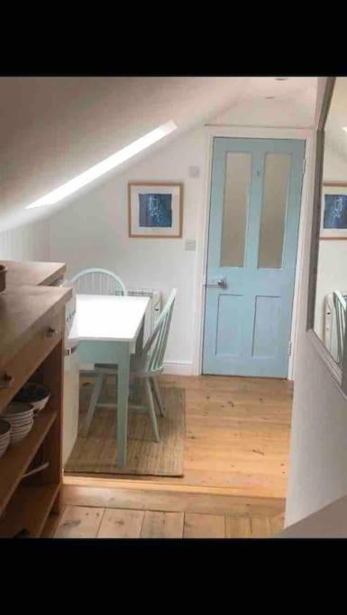 Amazing Seaside Loft Apartment With Sea Views . Sennen Cove Eksteriør bilde