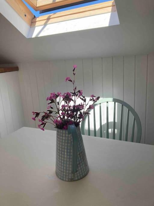 Amazing Seaside Loft Apartment With Sea Views . Sennen Cove Eksteriør bilde