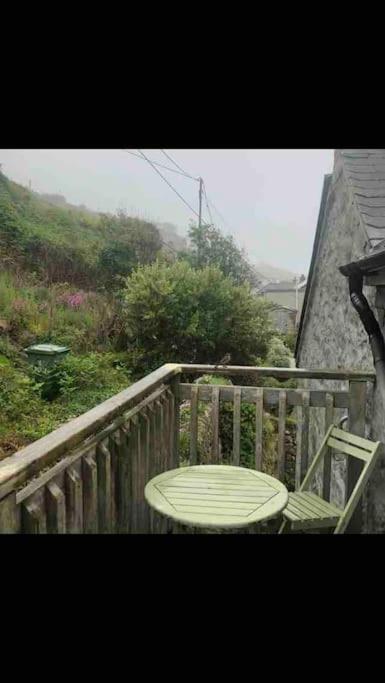 Amazing Seaside Loft Apartment With Sea Views . Sennen Cove Eksteriør bilde