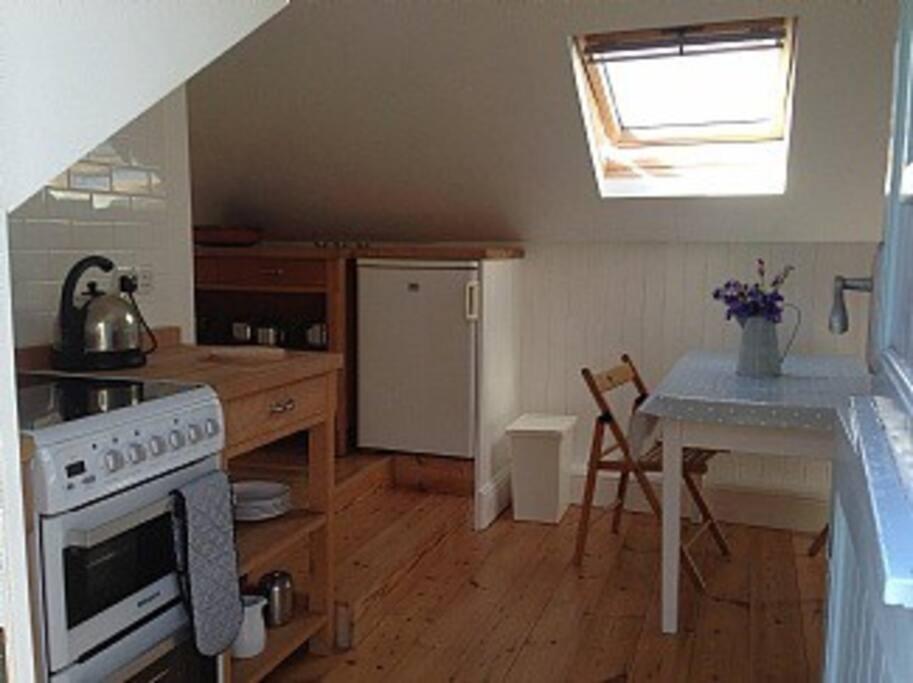 Amazing Seaside Loft Apartment With Sea Views . Sennen Cove Eksteriør bilde