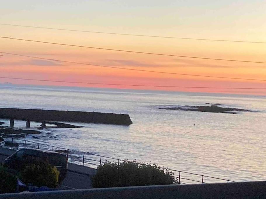 Amazing Seaside Loft Apartment With Sea Views . Sennen Cove Eksteriør bilde
