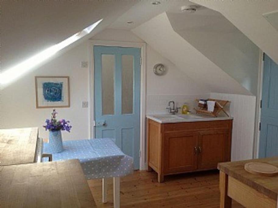 Amazing Seaside Loft Apartment With Sea Views . Sennen Cove Eksteriør bilde