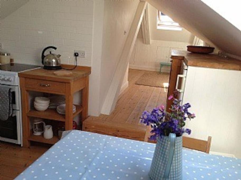 Amazing Seaside Loft Apartment With Sea Views . Sennen Cove Eksteriør bilde